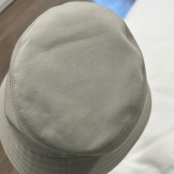 Hermes Gray Bucket Hat main image 5